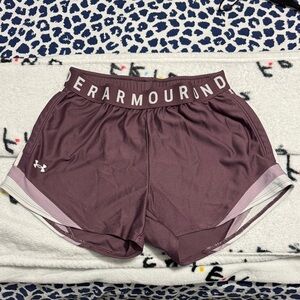 Under Armour Women's Athletic Shorts